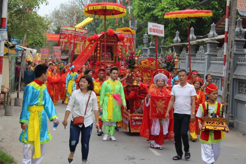 10 lễ hội đầu năm độc đáo của Việt Nam