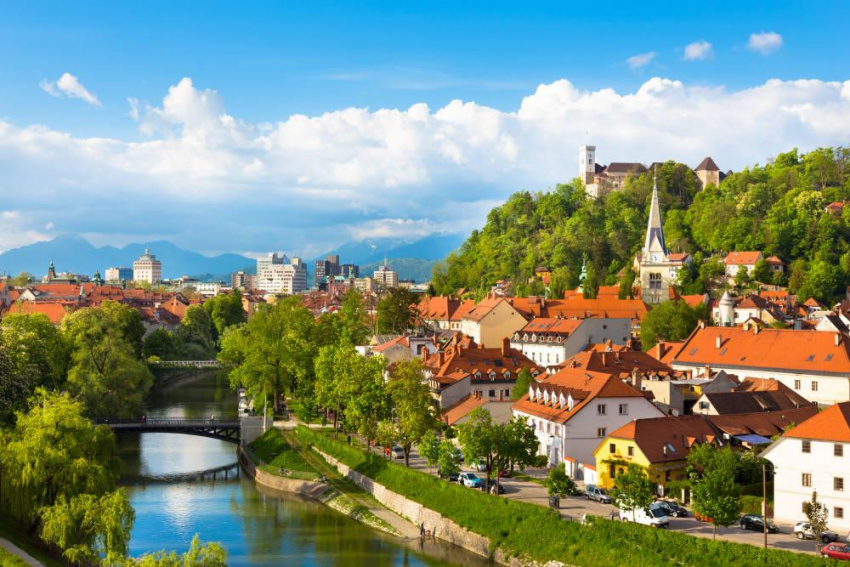Cẩm nang du lịch Slovenia, Ljubljana từ A đến Z