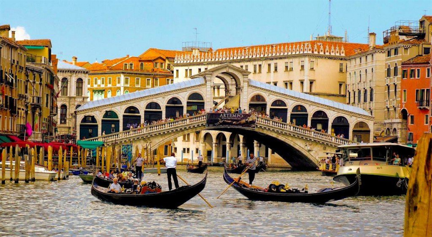Lãng mạn Venice, Thành phố kênh đào đẹp nhất thế giới