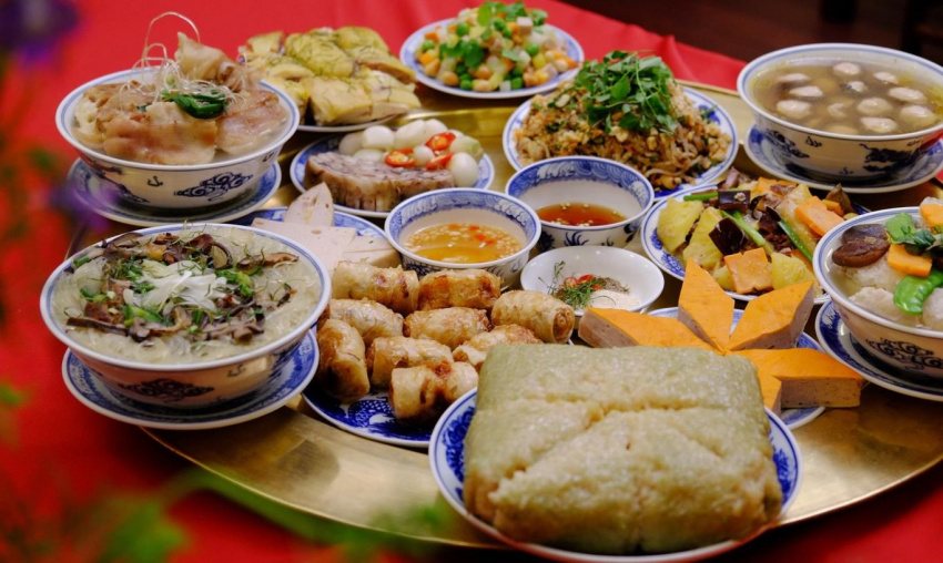 Đặc trưng ẩm thực ba miền Bắc, Trung, Nam