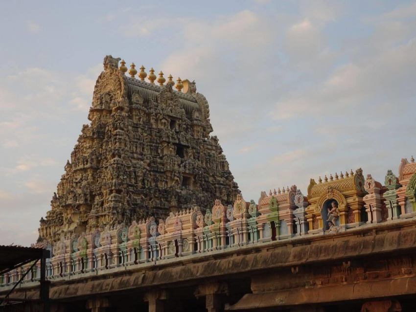 Hành hương Kanchipuram, vùng đất tâm linh Ấn giáo