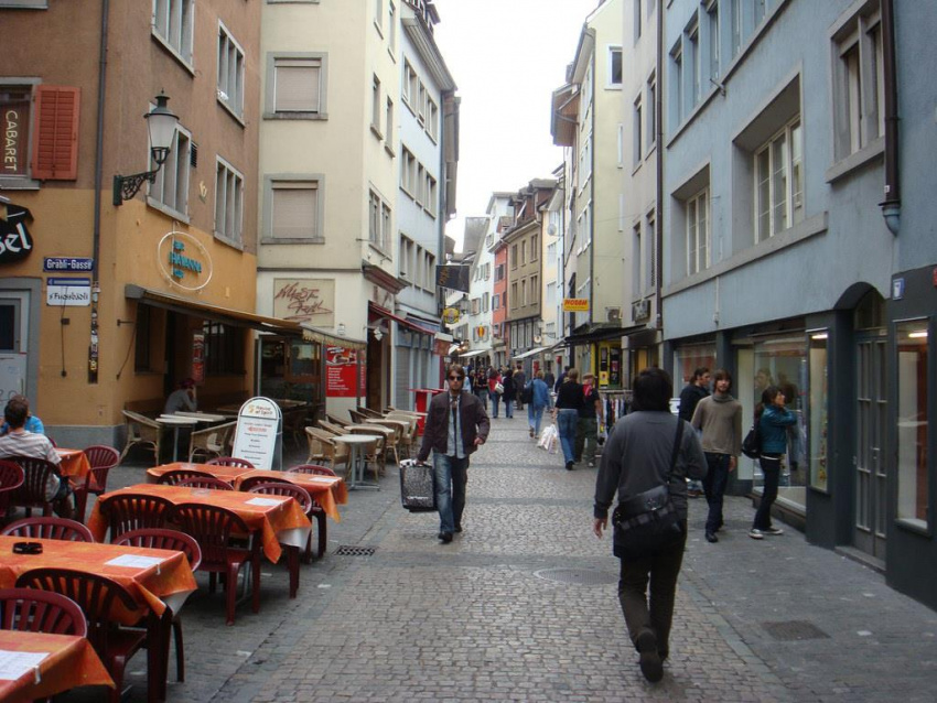 Cẩm nang du lịch Zurich, Lucerne từ A đến Z