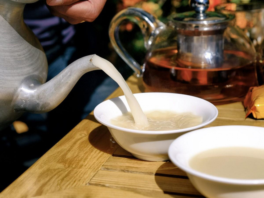 Nồng nàn hương vị trà bơ, quốc hồn của Tây Tạng