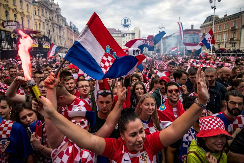 6 lý do để du lịch Croatia một lần trong đời