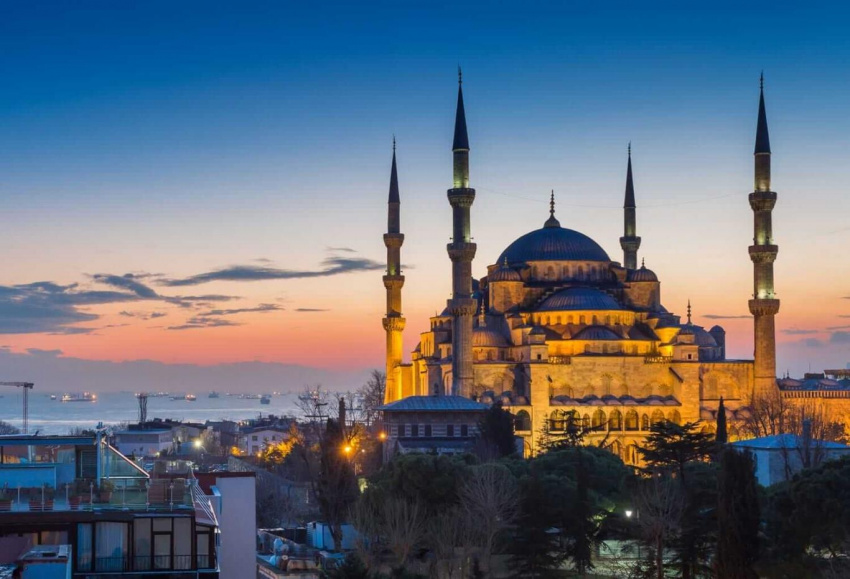 Trải nghiệm tour du lịch 9 ngày tại Thổ Nhĩ Kỳ, tại sao không?