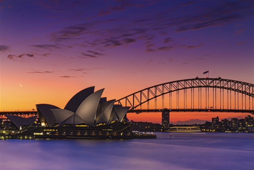 Tour du lịch 9 ngày tại Úc có gì đáng trải nghiệm?