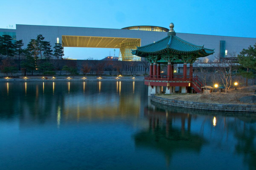 Những bảo tàng nhất định phải ghé thăm khi đến Hàn Quốc