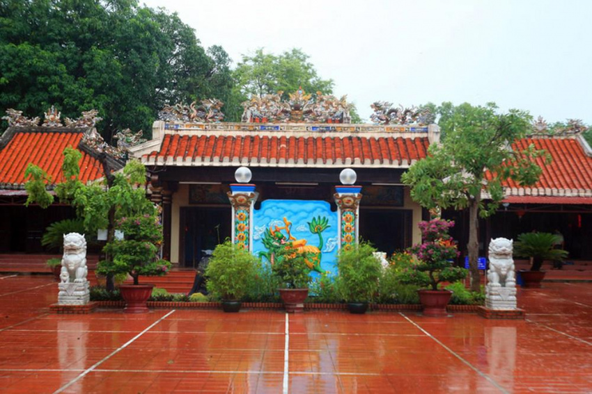 Hàm Thuận Nam, Thánh địa của sự yên bình