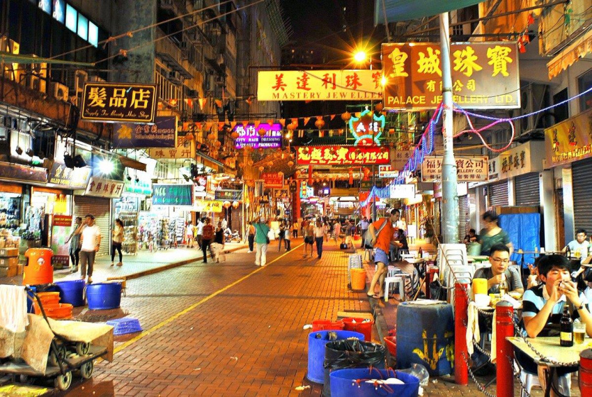 Top những điểm dừng chân ăn khuya nổi tiếng tại Hong Kong