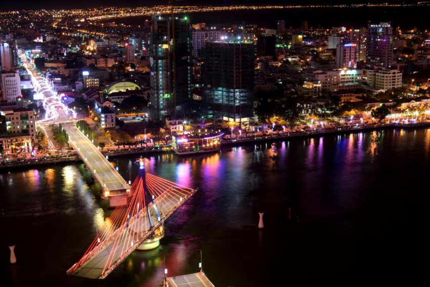 Điểm danh những cây cầu nên checkin ở Đà Nẵng