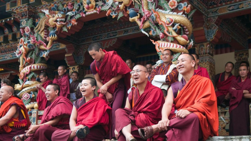 10 lý do khiến người Bhutan luôn cảm thấy hạnh phúc