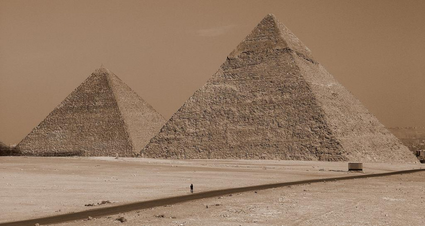 Khám phá Ai Cập, nền văn minh lục địa đen