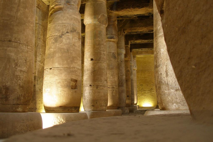 Khám phá Ai Cập, nền văn minh lục địa đen
