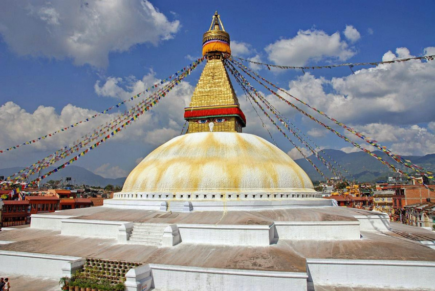 Nepal, nơi cất giữ nền văn minh cổ xưa của nhân loại