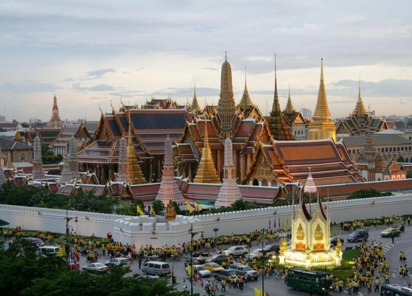 Cẩm nang du lịch Bangkok, Pattaya, Ayutthaya từ A đến Z