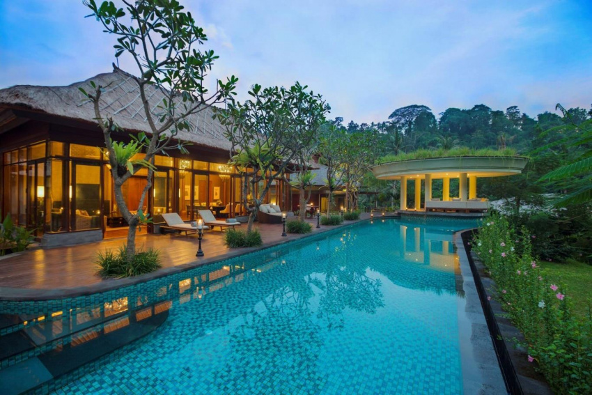 Những spa chăm sóc sức khỏe, làm đẹp tốt nhất tại Bali