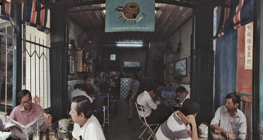 Top 3 quán cafe lâu đời ở Sài Gòn
