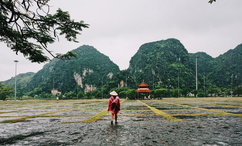 Ninh Bình, điểm đến lý tưởng làm mới bản thân mình