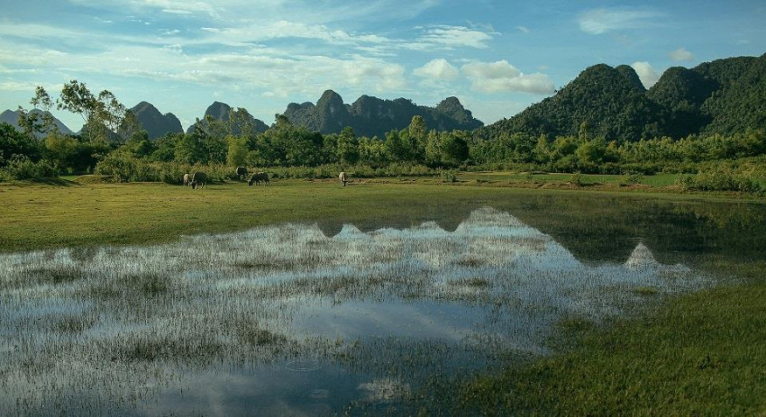 Khám phá thiên nhiên Việt Nam kỳ vỹ qua bom tấn Người bất tử