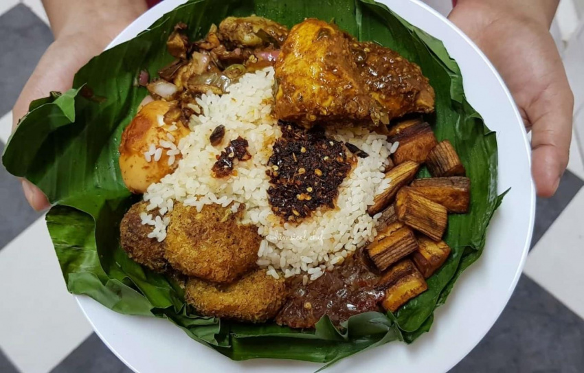 Thưởng thức ẩm thực quốc đảo Sri Lanka