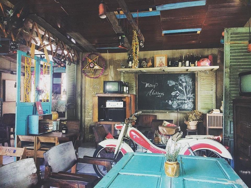 Top 5 quán cafe phong cách cổ điển ở Sài Gòn