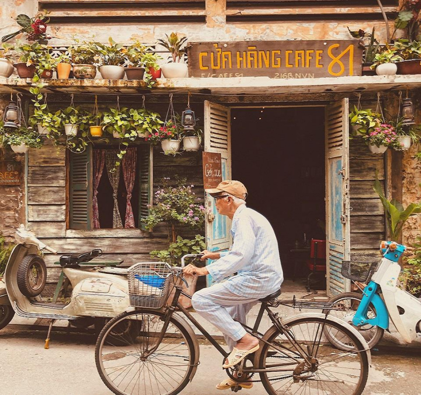 Top 5 quán cafe phong cách cổ điển ở Sài Gòn