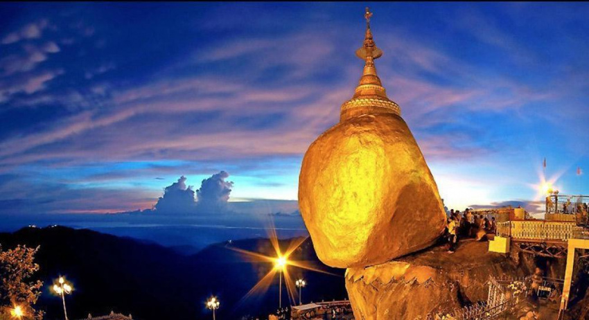 Myanmar, một lần đi một đời nhớ