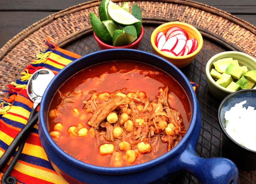 Những món ăn không thể bỏ lỡ khi đến Mexico
