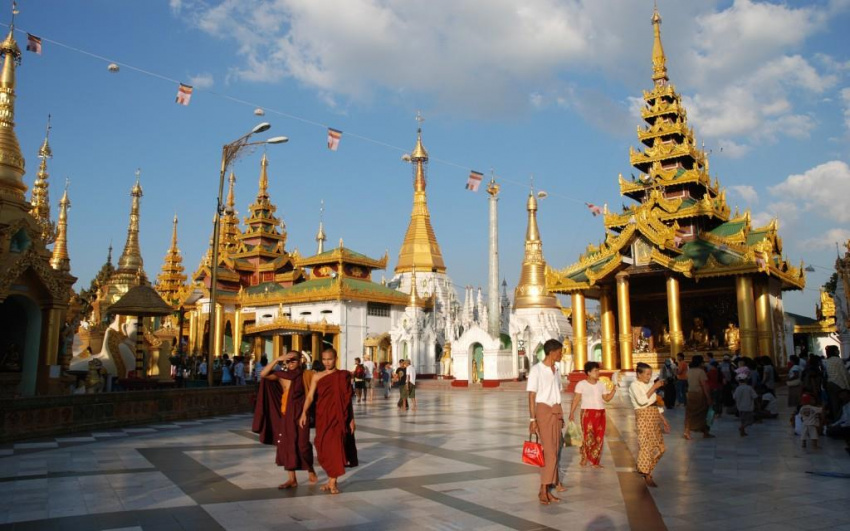 Những điều cần biết khi đi du lịch Myanmar