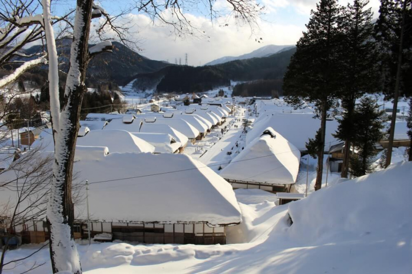 Trải nghiệm những lễ hội mùa đông tại Nhật Bản