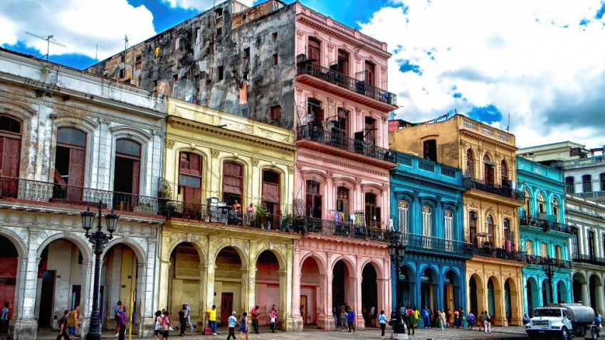 13 ngày chu du khám phá Mexico, Cuba và Panama quyến rũ