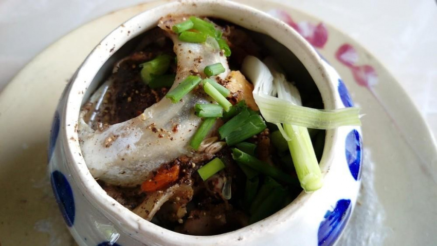 Món ngon Phú Yên say lòng thực khách