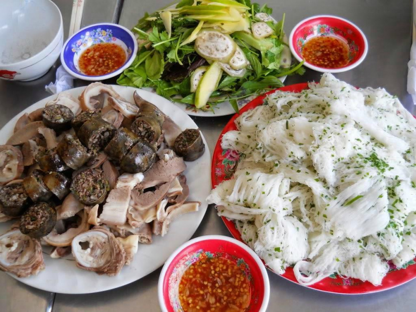 Món ngon Phú Yên say lòng thực khách