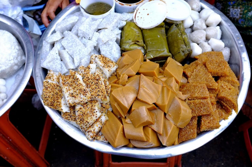 10 món ăn không thể bỏ lỡ khi đến Myanmar