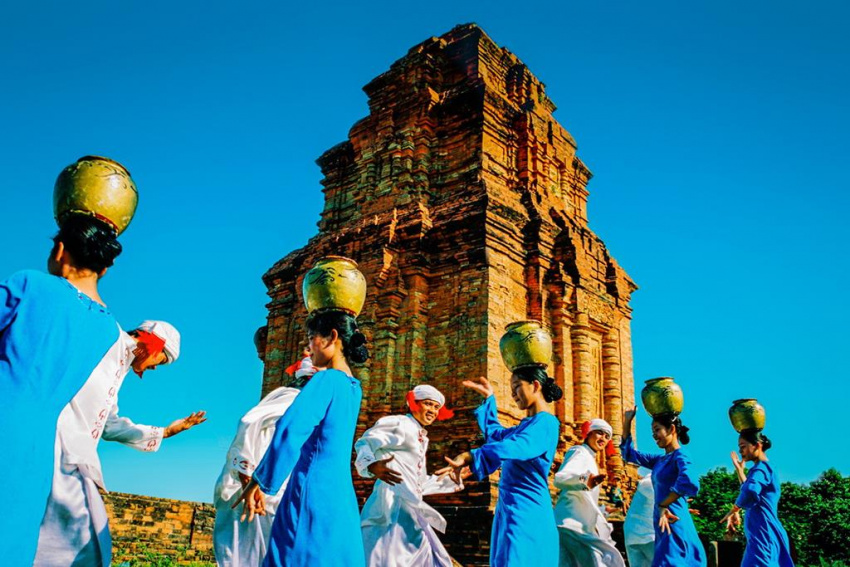 Du lịch mùa lễ hội ở Ninh Thuận