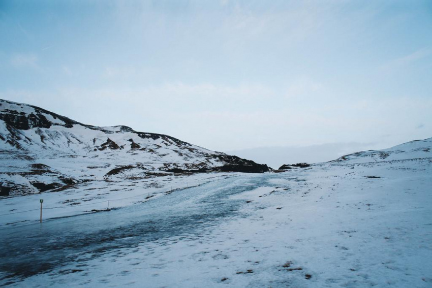 Chiêm ngưỡng Bắc Cực Quang ở Iceland