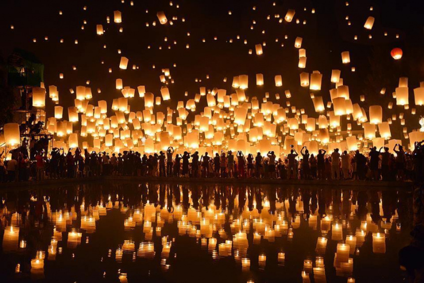 Tưng bừng lễ hội ánh sáng Diwali ở Mumbai