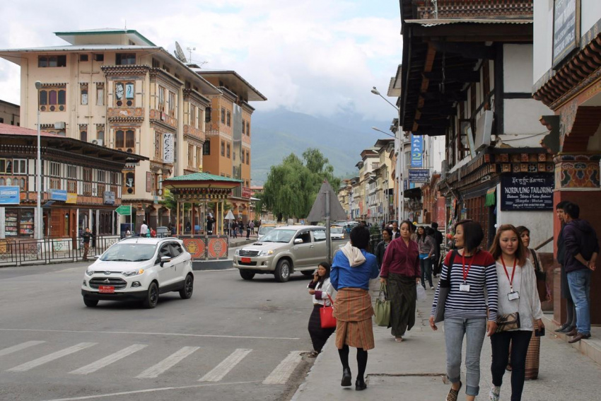 Bhutan hạnh phúc có dễ tìm?