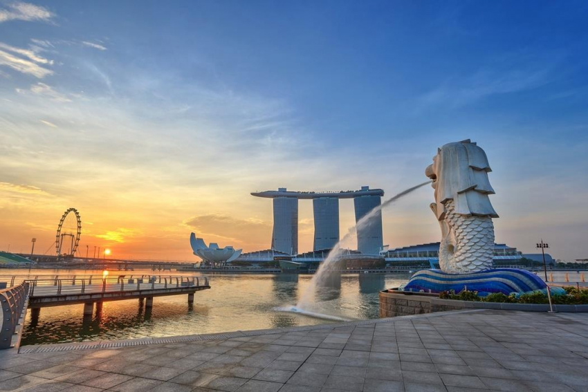 Kinh nghiệm nhập cảnh du lịch Singapore