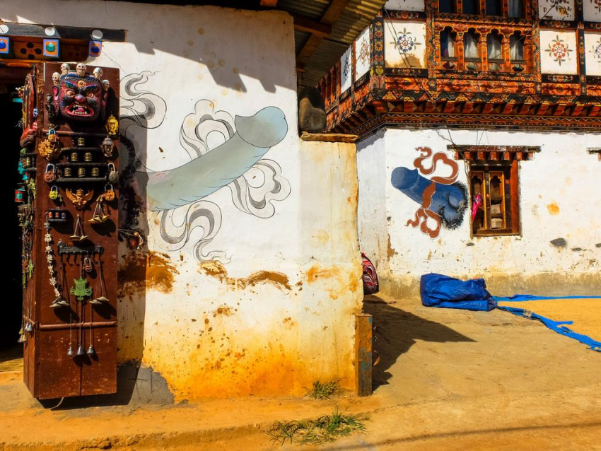 9 điều thú vị nhất về quốc gia Rồng Sấm, Bhutan
