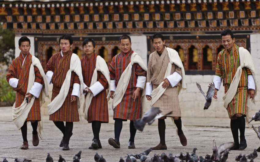 9 điều thú vị nhất về quốc gia Rồng Sấm, Bhutan
