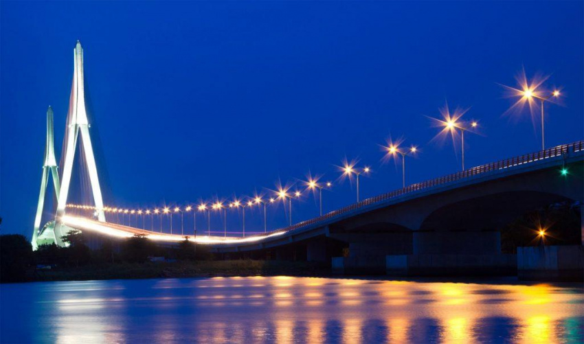 Những cây cầu vĩ đại nhất Việt Nam