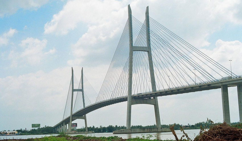 Những cây cầu vĩ đại nhất Việt Nam