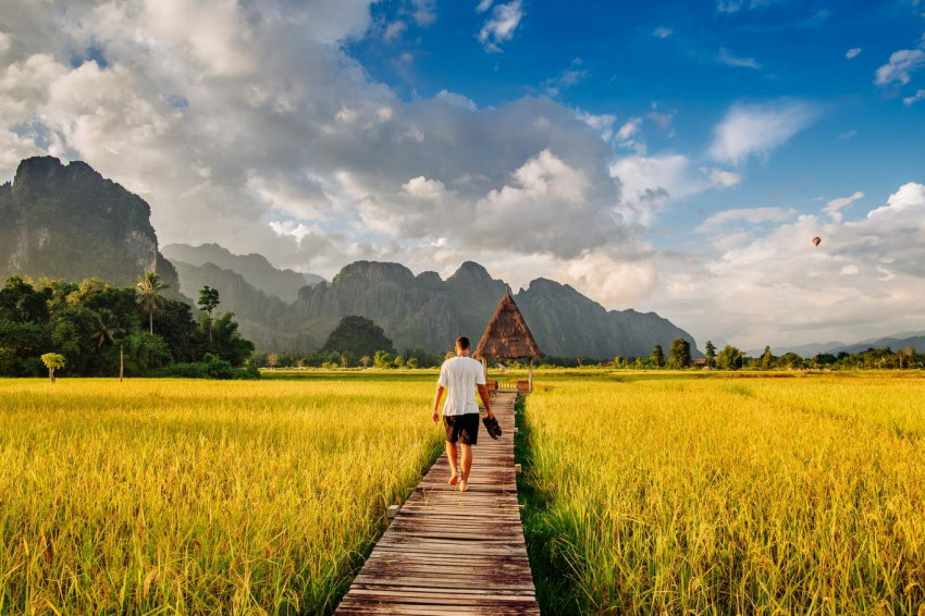 7 địa điểm du lịch nổi tiếng ở Lào