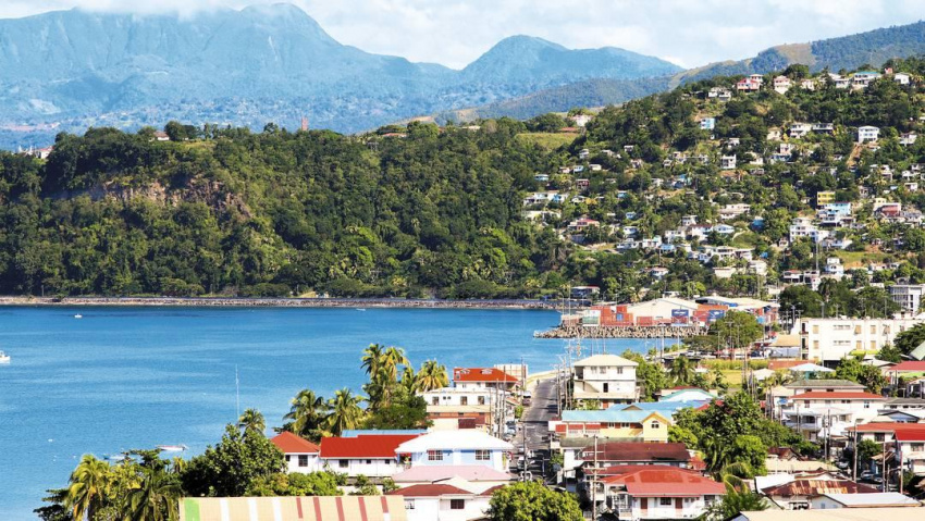 Dominica, viên ngọc giữa vùng Caribbean