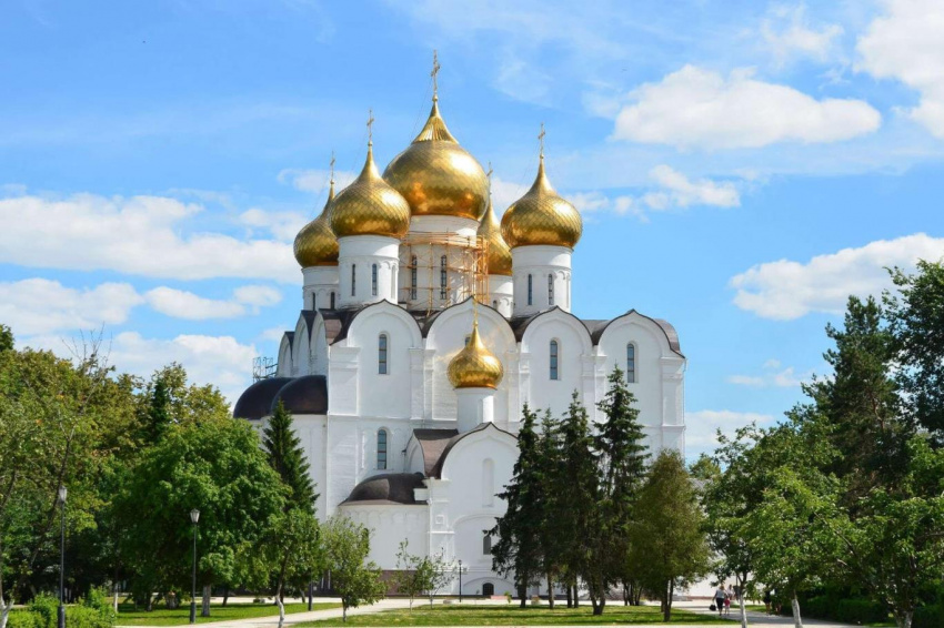 Lên kế hoạch tour du lịch 13 ngày khám phá mùa thu nước Nga