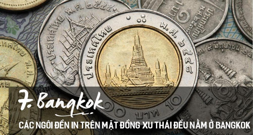 8 sự thật thú vị ít biết về Bangkok