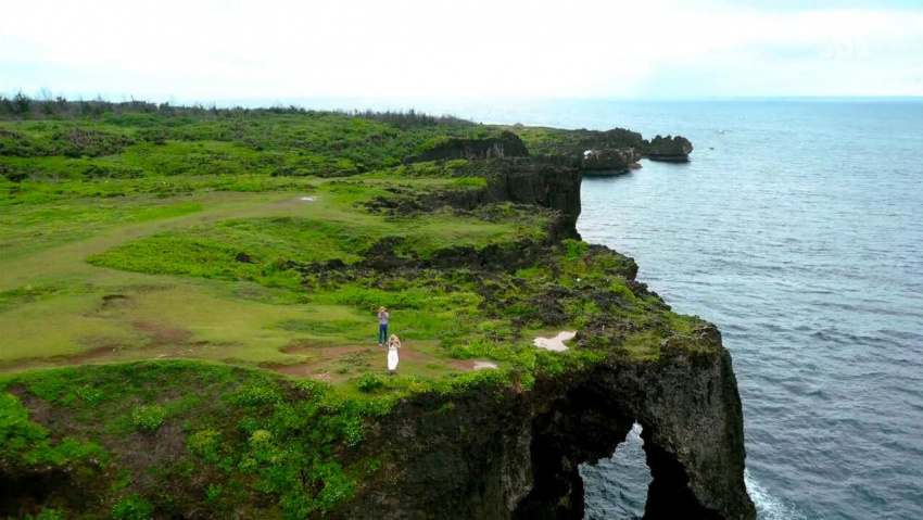 Thiên đường biển đảo ở Okinawa, Nhật Bản