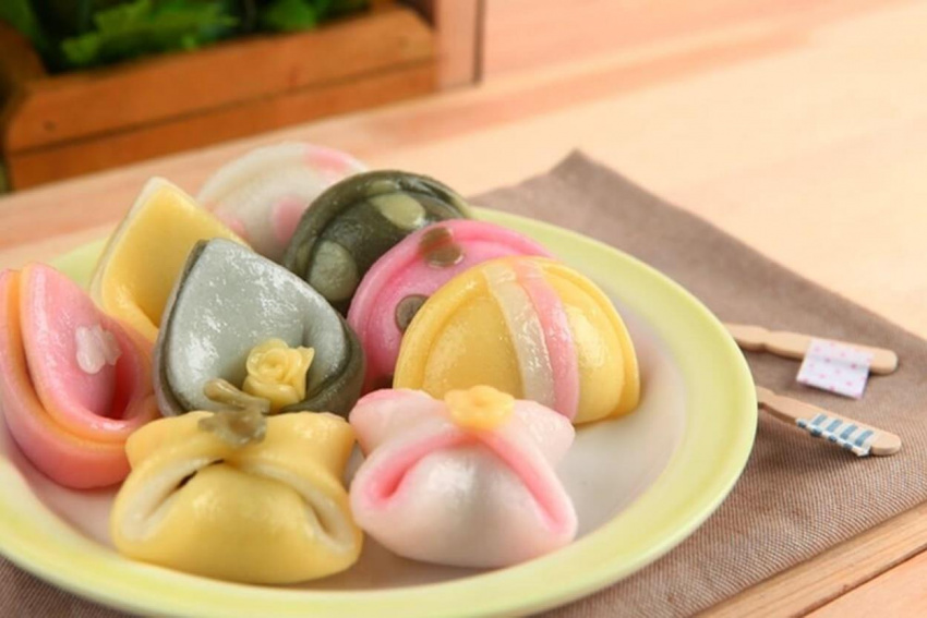10 món ăn đặc sản mùa thu tại Hàn Quốc