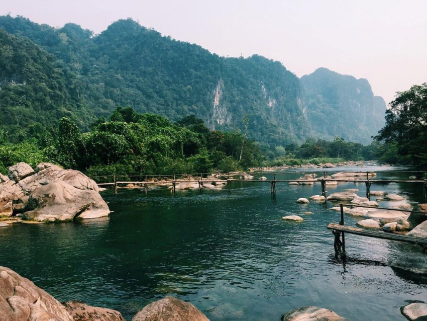 Những điểm du lịch tuyệt đẹp ở Quảng Bình